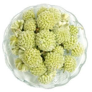 西藏绿萝花泡水降三高，孕妇脾胃虚寒者慎用