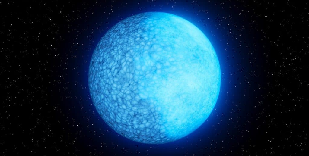 什么是氦白矮星：核心主要是由氦4组成的白矮星