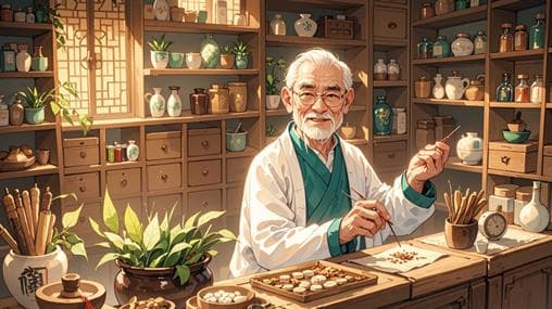 平盖灵芝：十大功效助力健康，珍贵中草药的全面解析