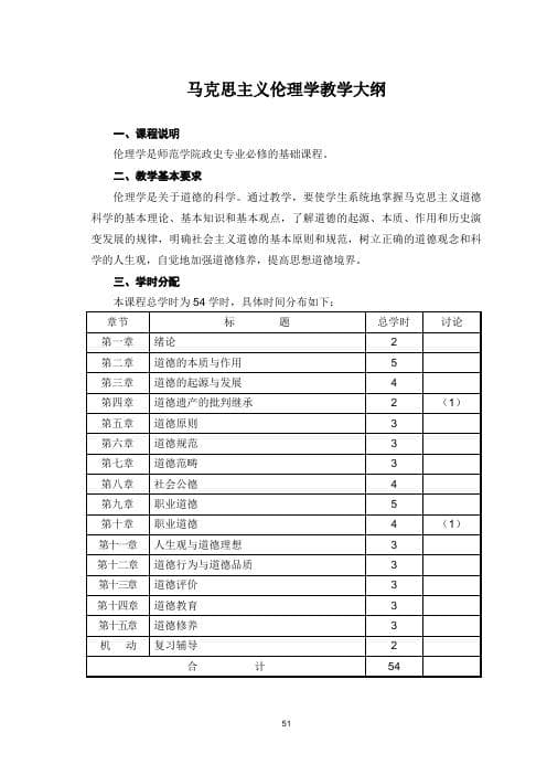 道德的起源、发展及其规律性