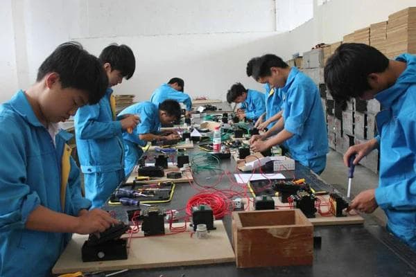 工业机器人专业：当下就业前景与收入分析