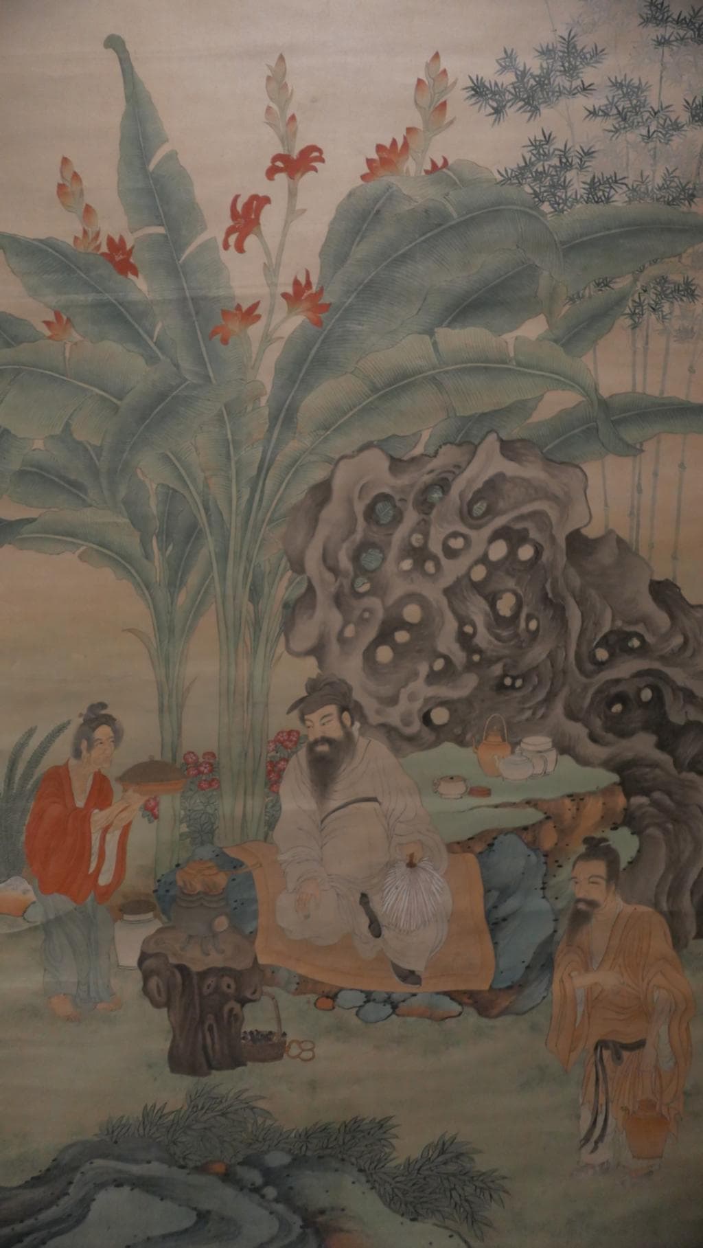 《七碗茶歌》的三种读法