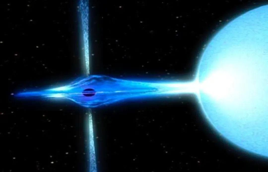 神秘巨星：中子星的诞生与威力揭秘