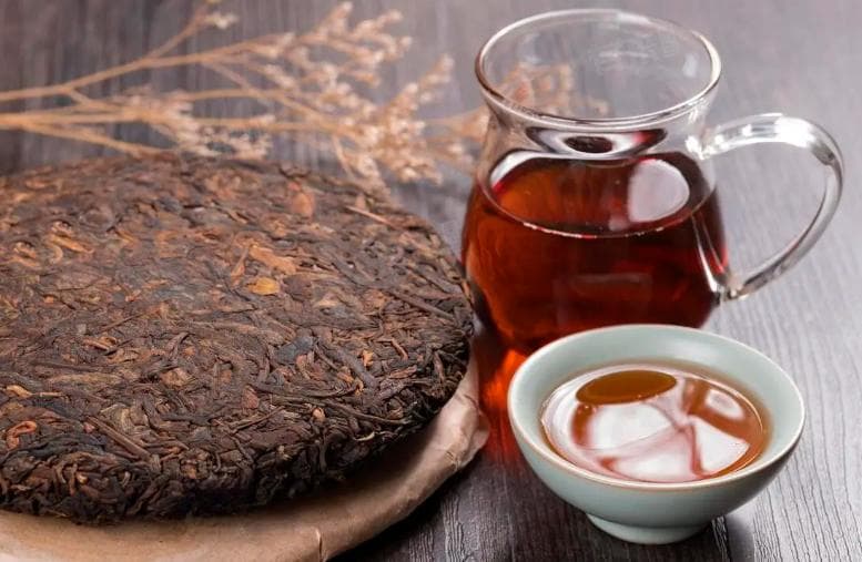 普洱茶降血脂吗？科学解析其功效与注意事项