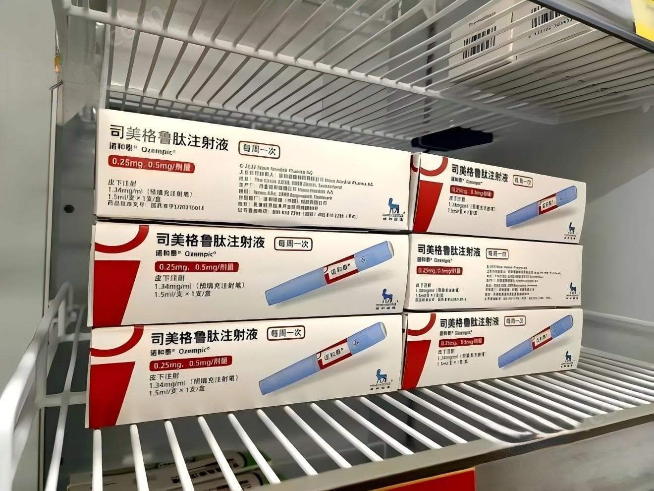 冷链不间断｜司美格鲁肽的安心减重之旅