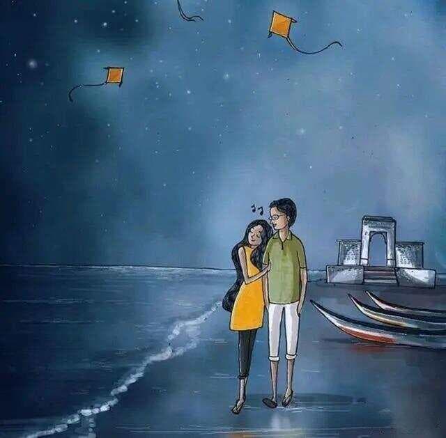 能过一辈子的夫妻，过个年就能看出来，他们多半会是这个样子的