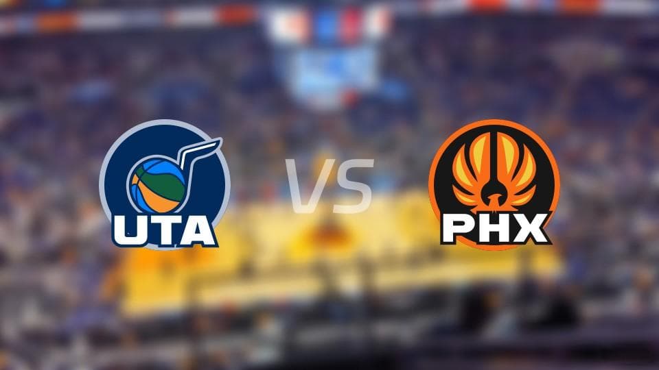 NBA前瞻：爵士vs太阳关键对决，伤病成最大变数