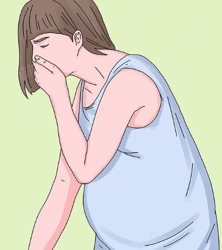 孕晚期吐酸水能说明胎儿发育情况吗
