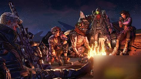 无主之地3怪物等级同步，无主之地3任务等级同步