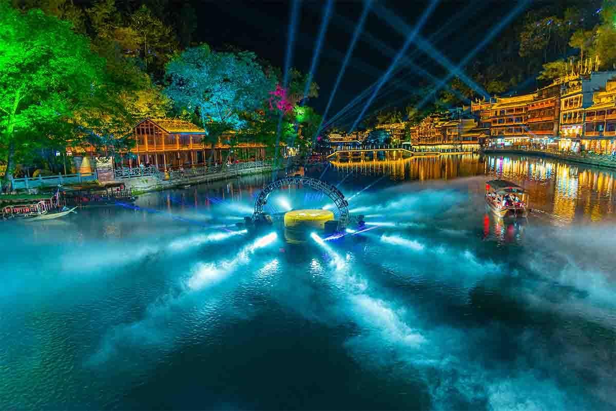 文旅规划策略：如何通过设计提升游客体验？