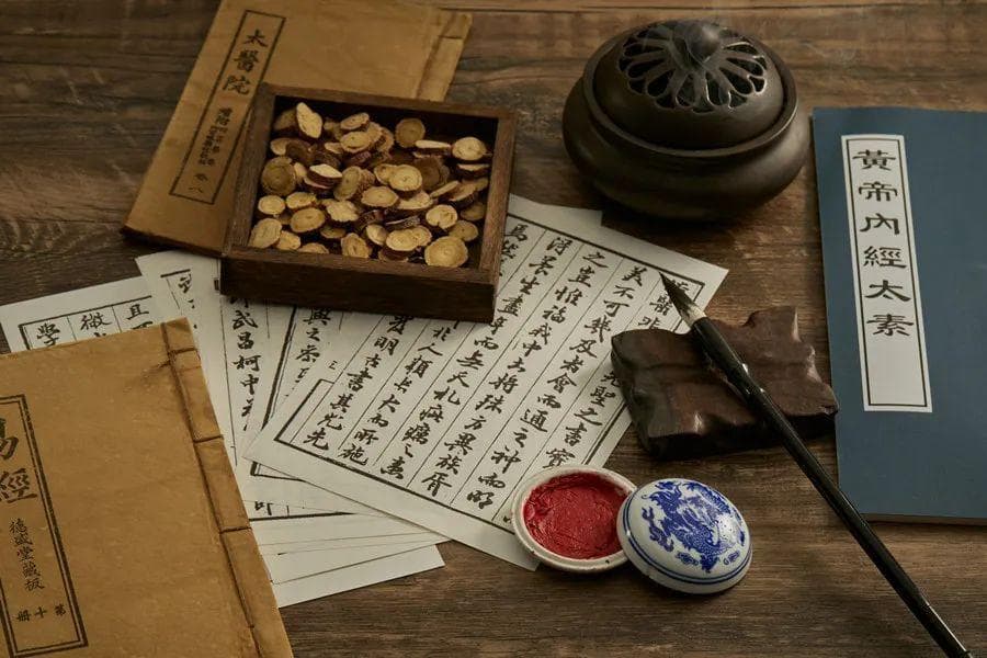 增白悦颜、祛斑莹面，分享3首中医外用美容古方