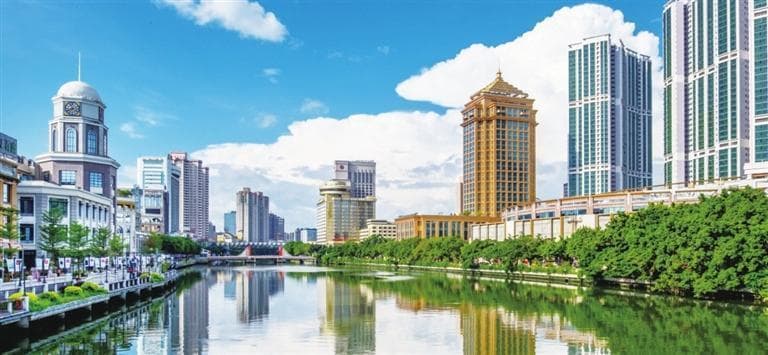 深中通道：重绘粤港澳大湾区经济版图