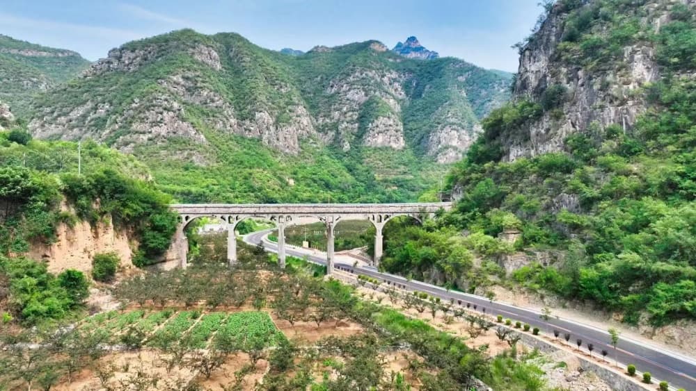 山西平顺：抓好“河长制”做活“水文章”