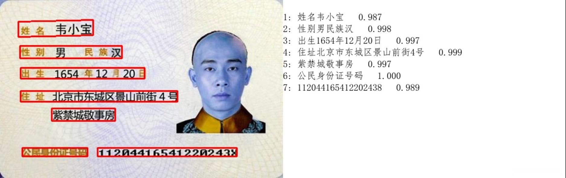 文字识别（OCR）介绍与开源方案对比
