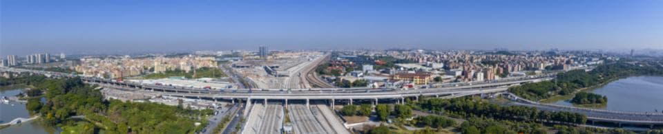 道路总里程超1900公里！广州白云主干路网基本形成