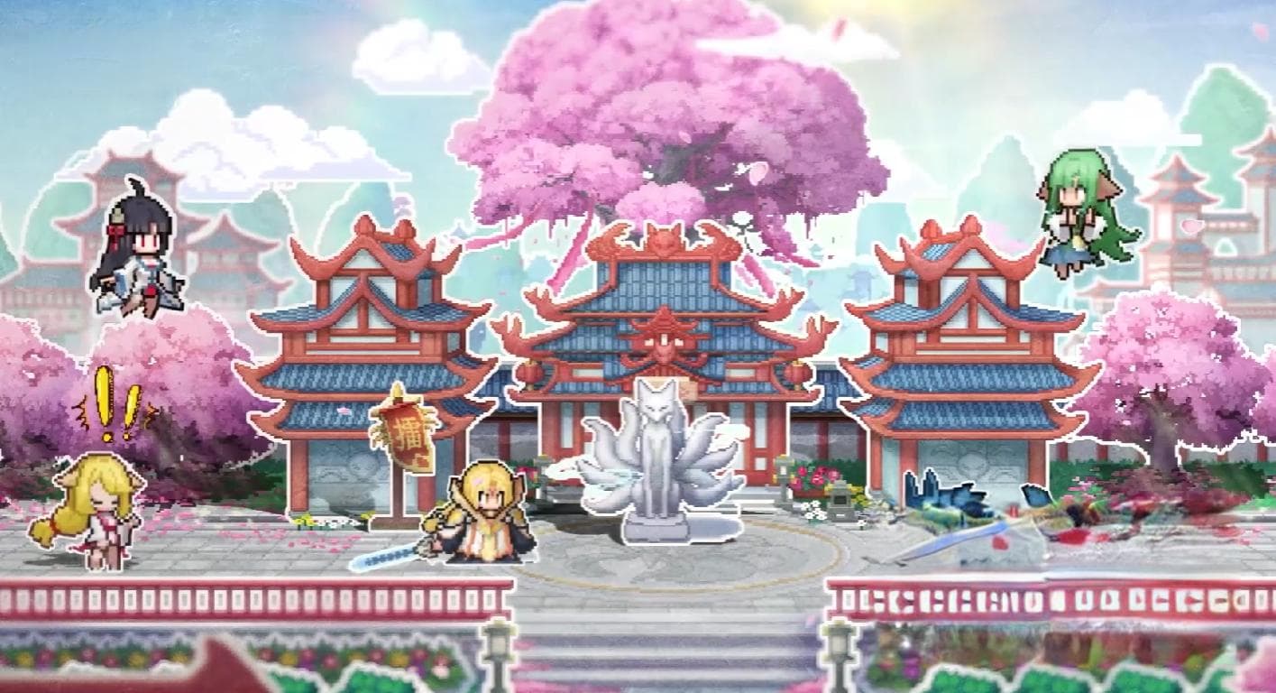 三千幻世白月初：游戏内热门男性角色介绍