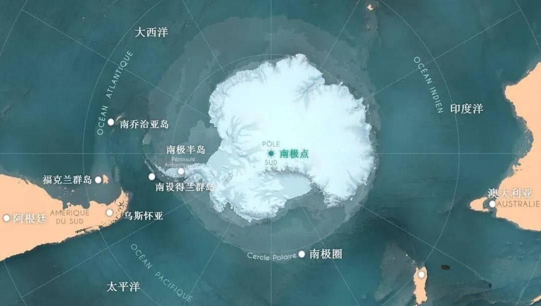 南极探险指南：半岛游、三岛游到南极点，哪种更适合你？