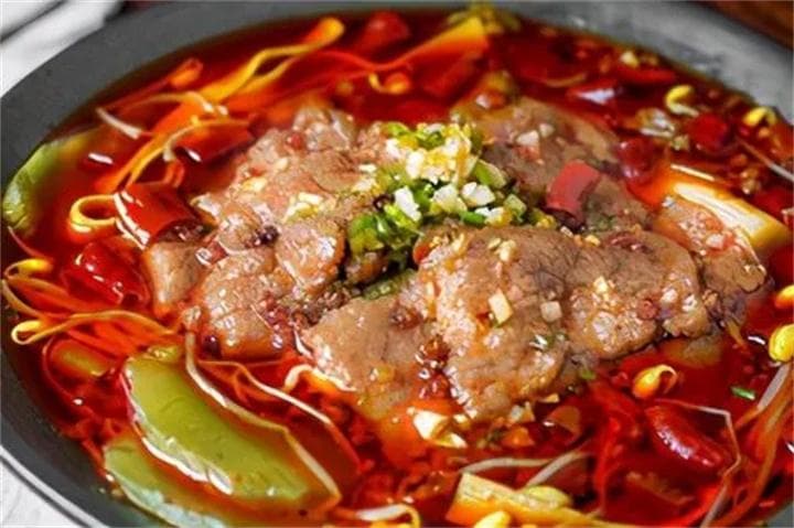 水煮牛肉：如何掌握火辣火爆的麻辣诱惑？