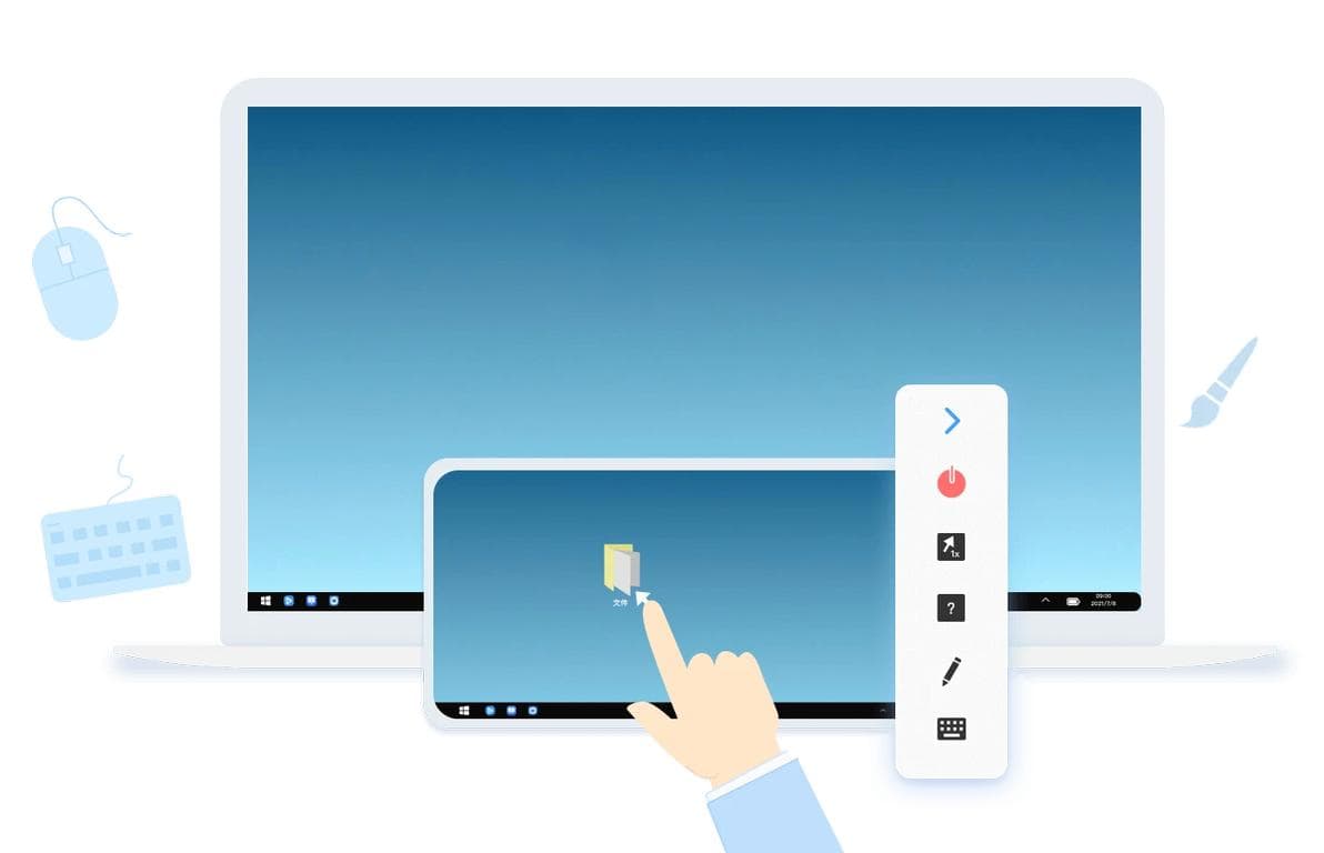 Mac/Windows/iPad/iPhone屏幕镜像一次说个明白