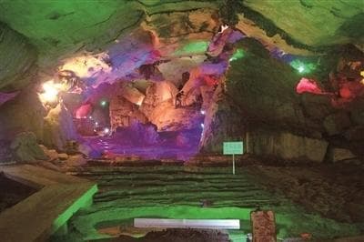 天然“空调房”！衢州人这个夏天，避暑纳凉有地方去了！