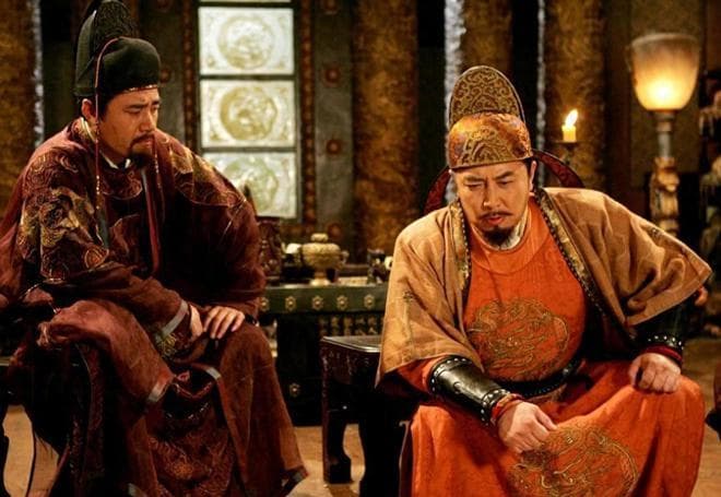玄武门之变时，李建成的5大心腹若是在长安，李世民不一定能赢
