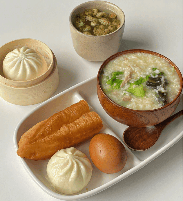 上班族早餐是营养与效率双提升
