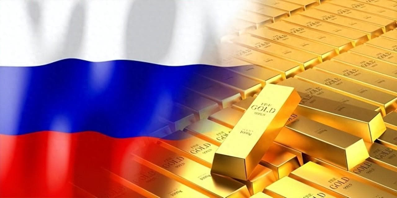各国的黄金存储量有何差距？美俄国储数千吨，中国民储比国家还多