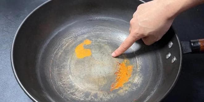 生锈铁锅的救星：三步恢复如新，再也不用扔