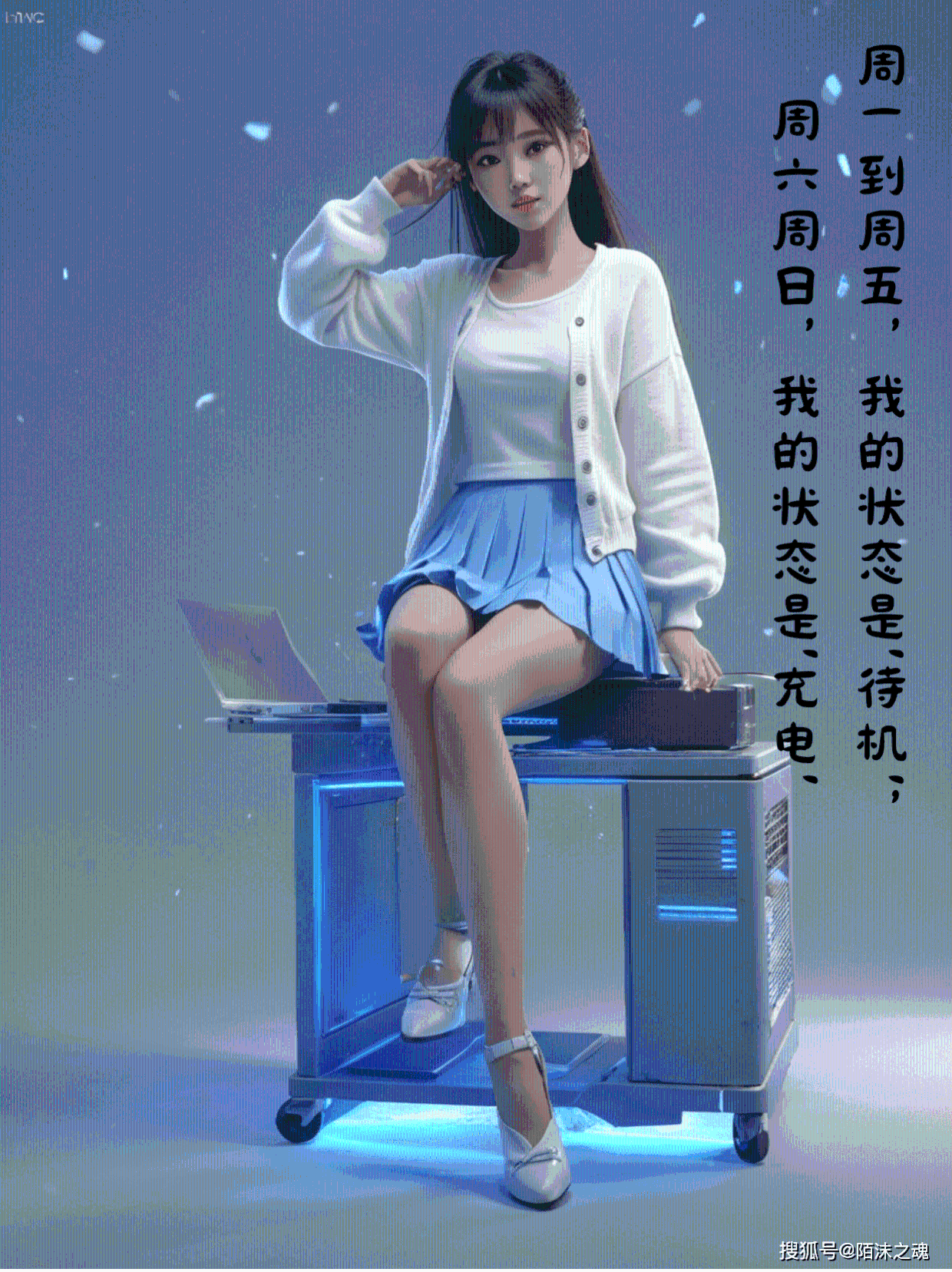 职场生活，轻松一笑：12条幽默小金句