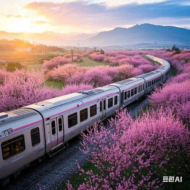 合肥春季踏青好去处：邂逅诗意花海，尽享春日浪漫