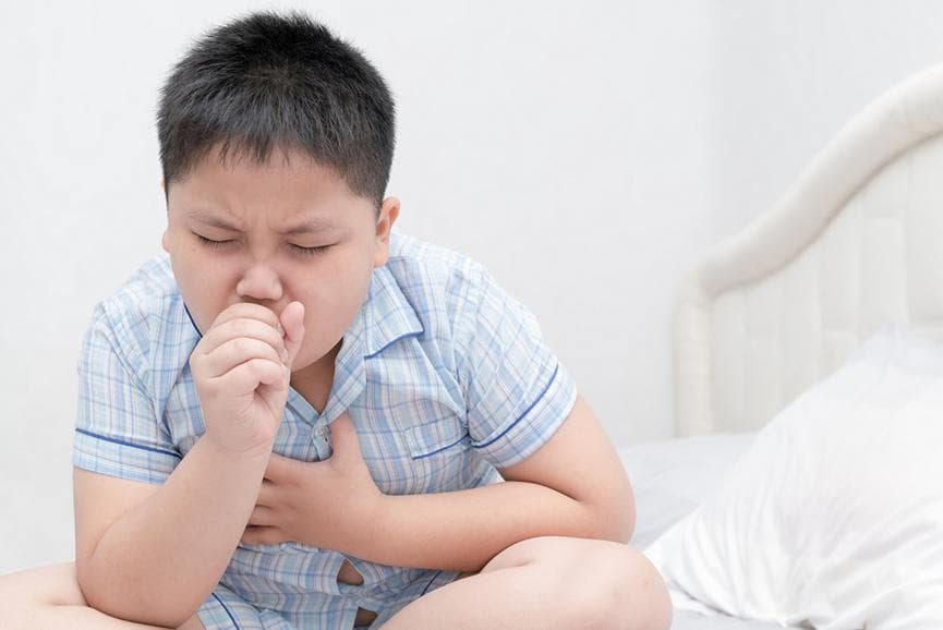 小乐的咳嗽故事：感染后的长期困扰