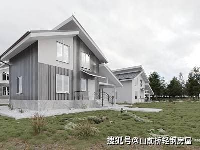 轻钢自建房VS传统砖混房：谁更胜一筹？