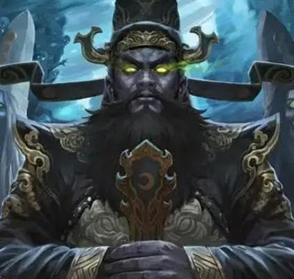 阎罗王的身份探秘：地府第五殿之主