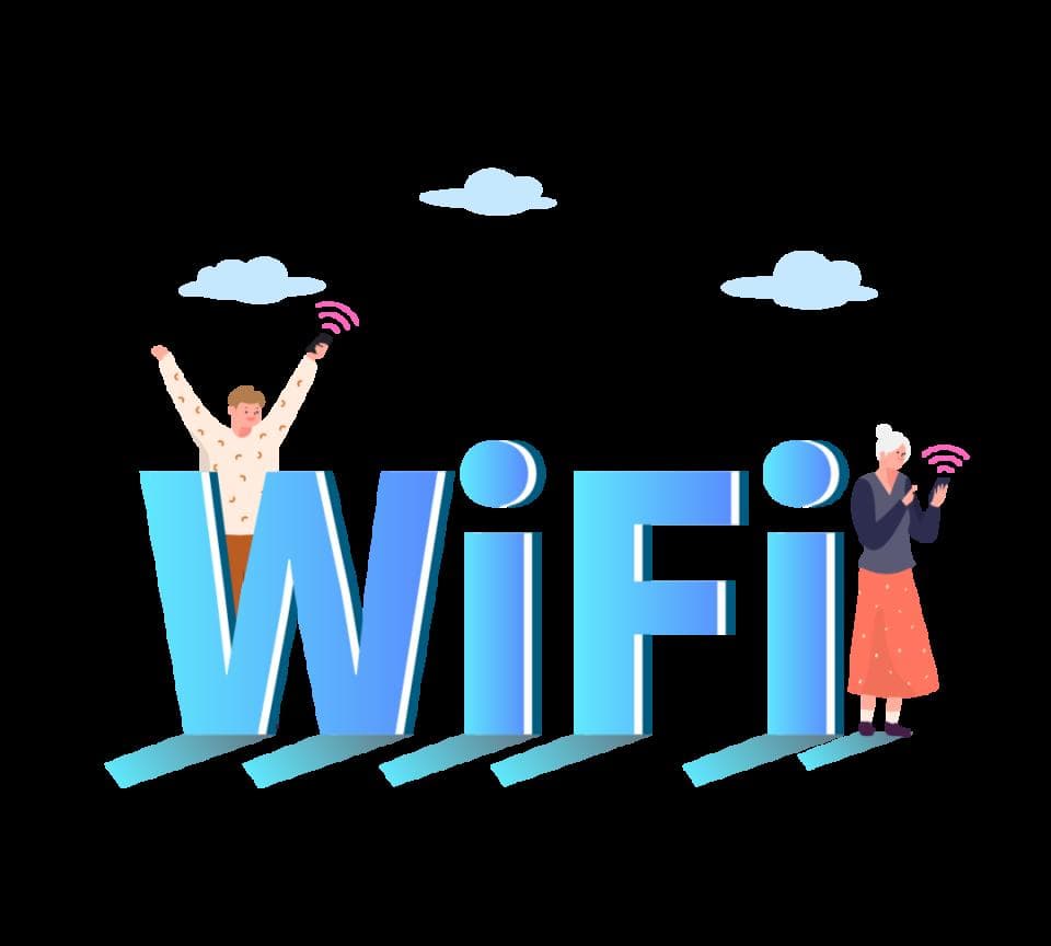 Wi-Fi辐射真相：有辐射但影响很小，这些使用建议请收好