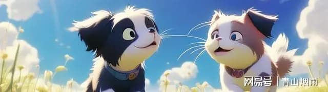 养猫和养狗的区别
