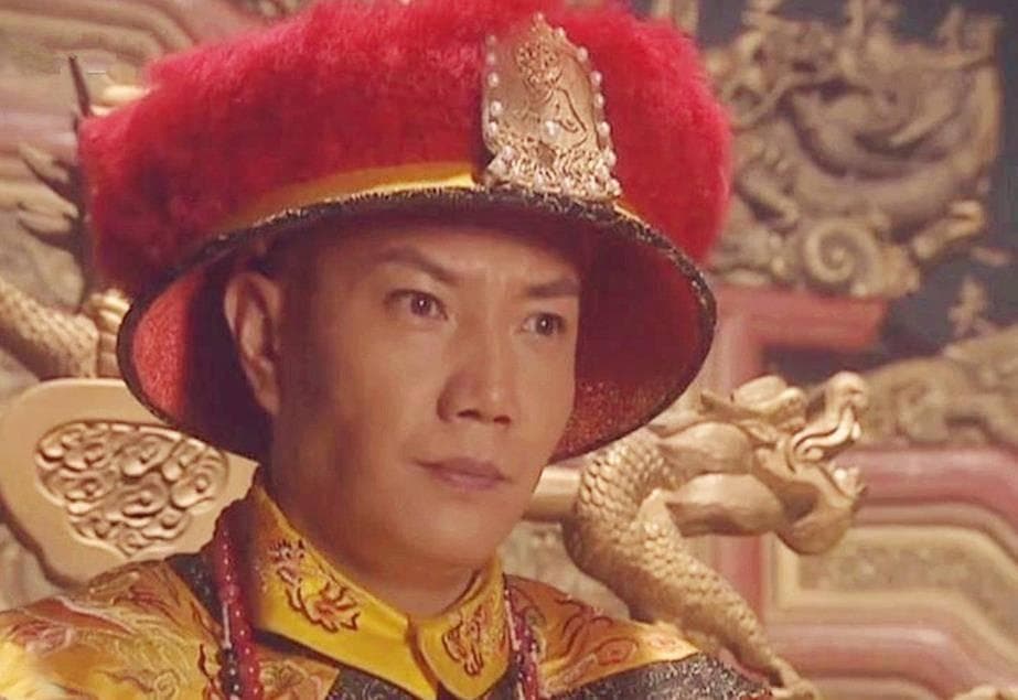 历史上的一对奇葩父子：乾隆与嘉庆的相爱相杀