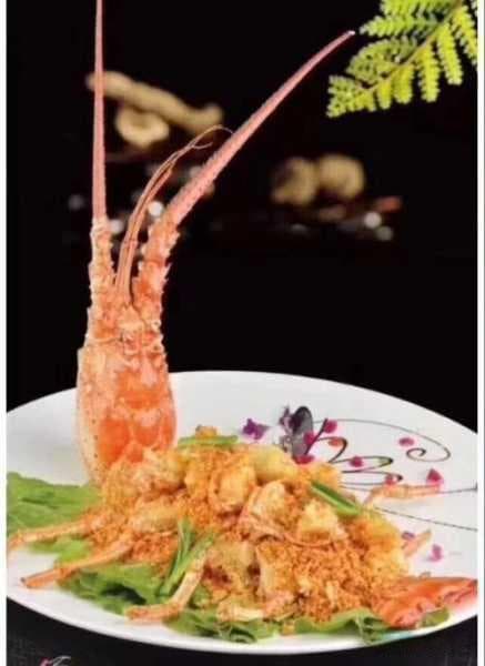 香港避风塘龙虾：60年经典名菜的烹饪秘诀