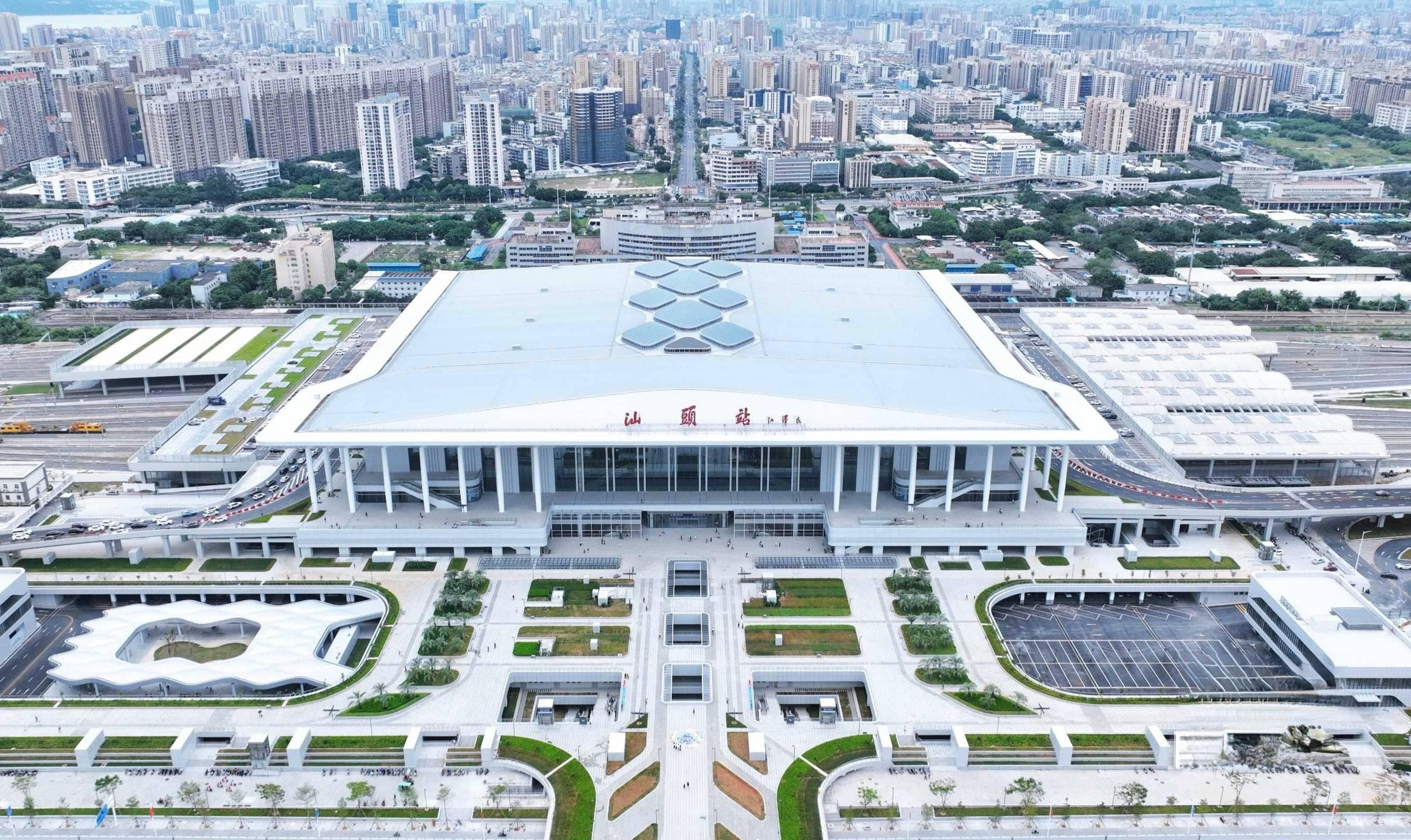 冲刺年底目标！汕头这些交通项目刷新“进度条”