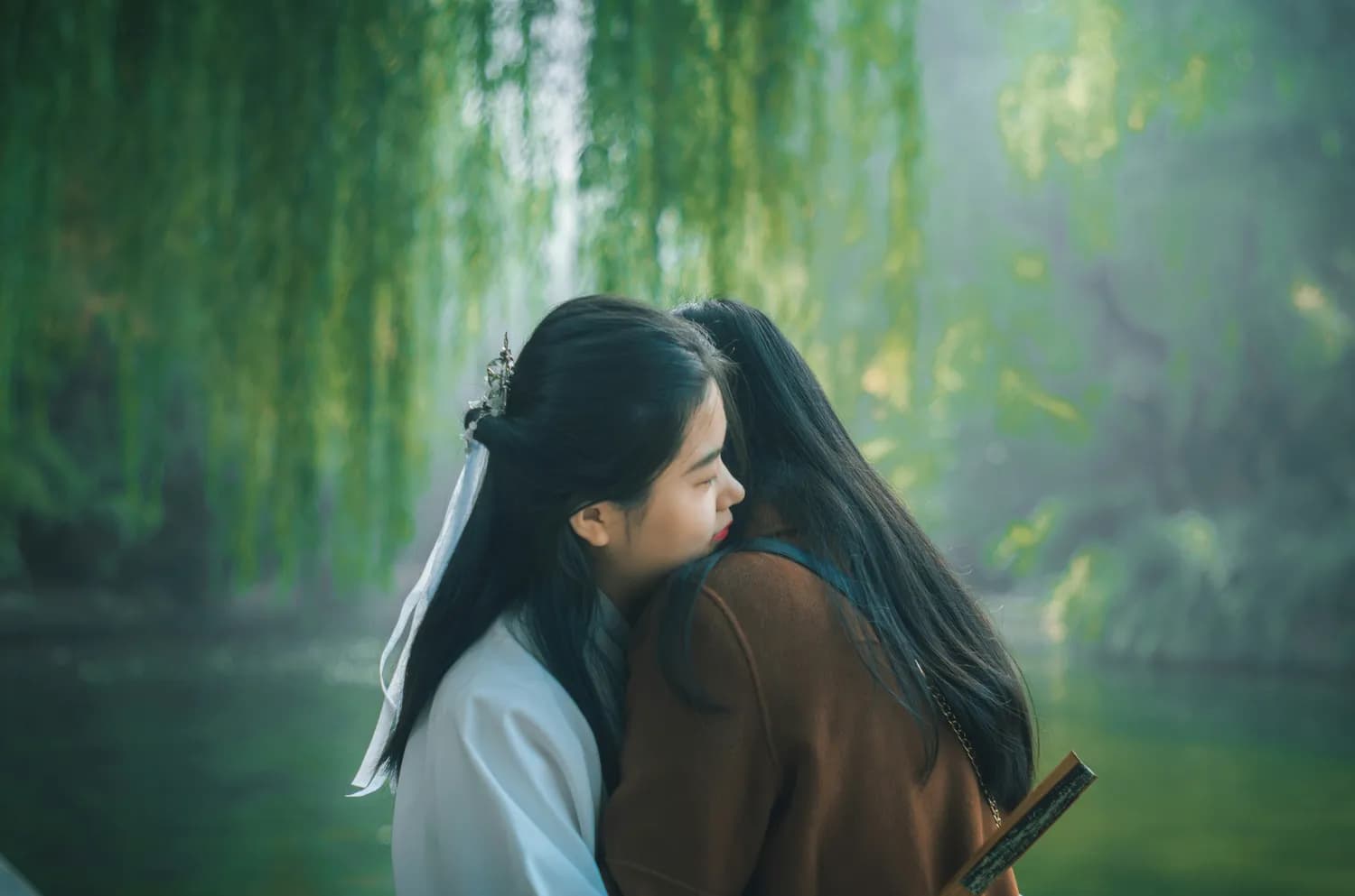 用《诗经》向心爱的人表白：既见君子，云胡不喜？