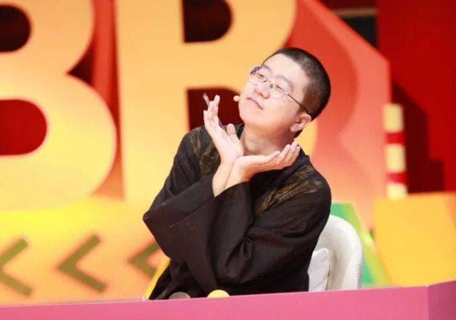 李诞：AI能否抢走我的“笑”？