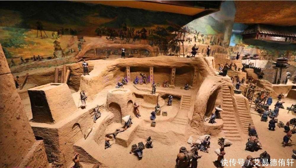 古代皇帝下葬后，修建皇陵的工匠有什么结果？大多结果非死即残