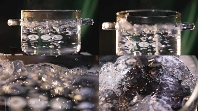 你泡茶水烧开了吗？水温有啥讲究