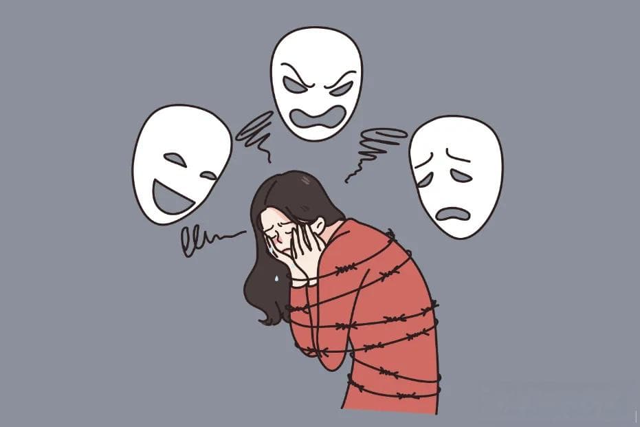 经常无法控制情绪？最近爆火的“分离性转换性障碍”到底是怎么一回事？