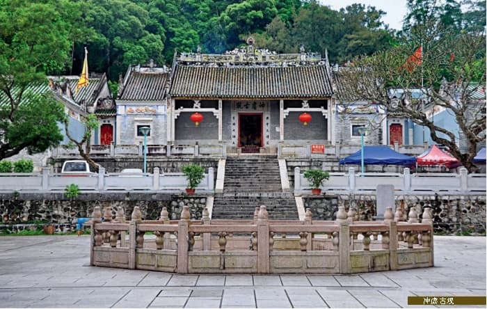 岭南第一山：广东罗浮山的自然与人文之美