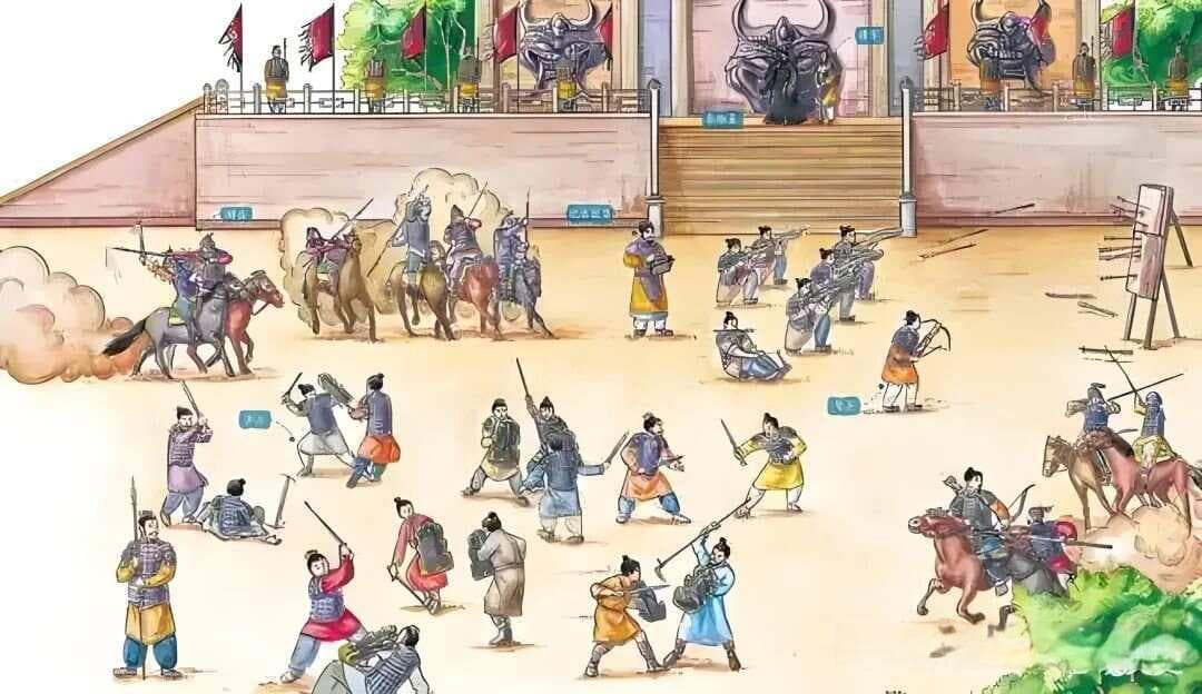 科举中的武科：科举体系中军事人才选拔的历史变轨与文化回响
