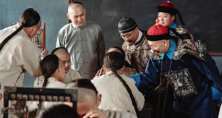 《一代人师严修》：一部展现教育救国精神的史诗力作