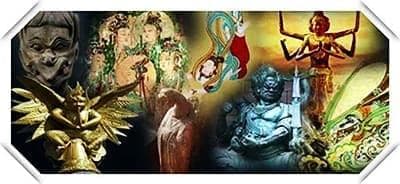 佛教天龙八部：八种神秘神灵的传说与职能