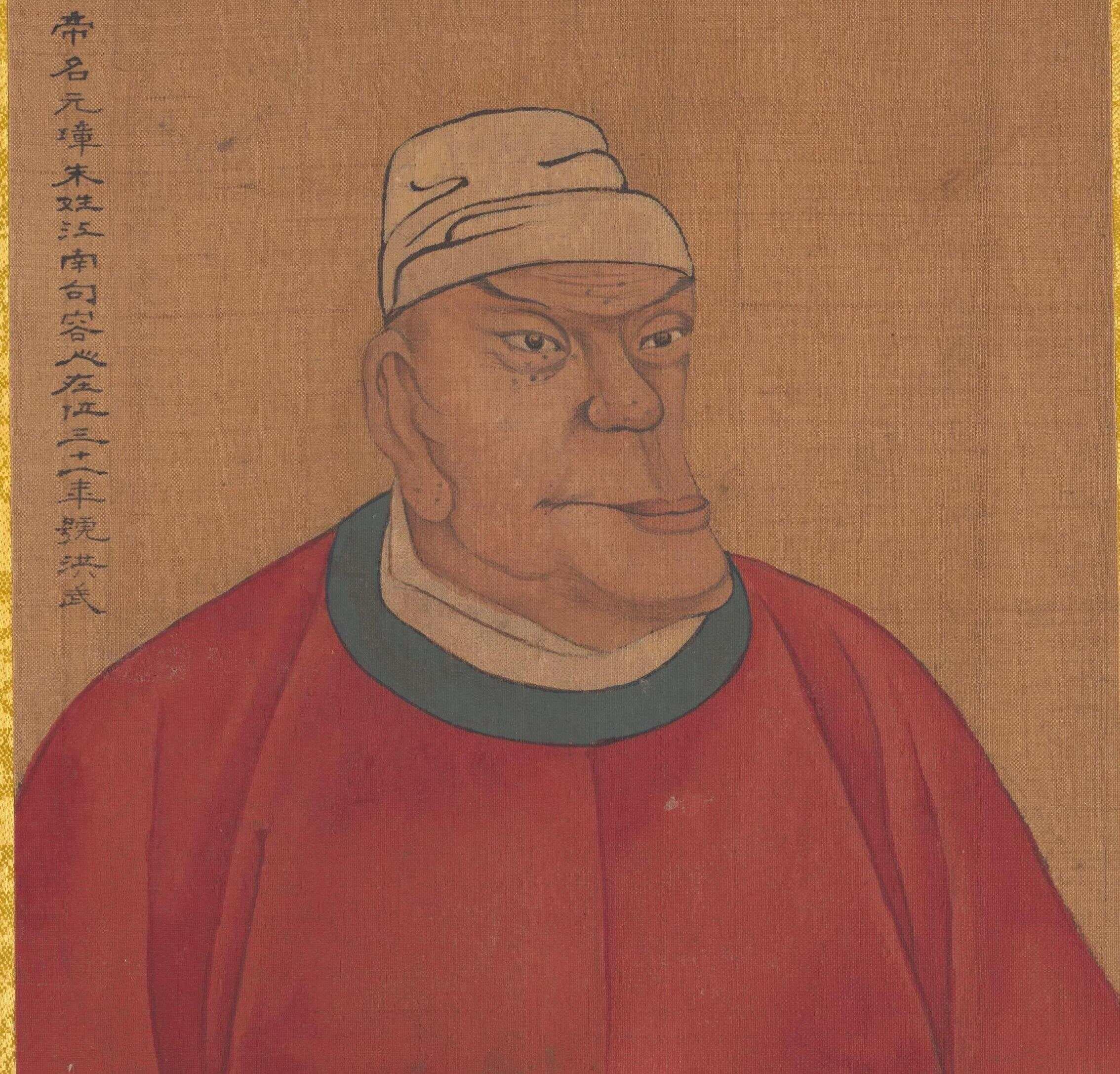 朱元璋名言启示录：从布衣到帝王，智慧与决断并存