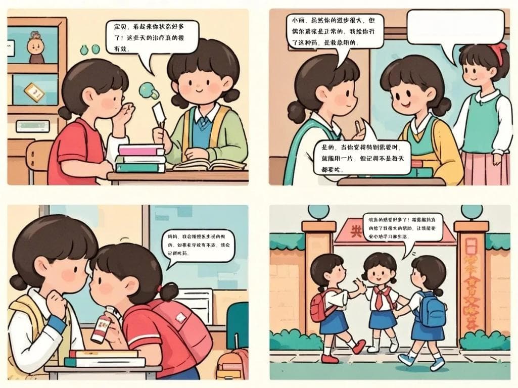精神科药物的“按需服药”：了解何时何地使用