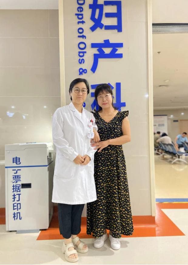 更年期别硬扛！要健康也要美丽的“她”，与重医大附三院的不解之缘